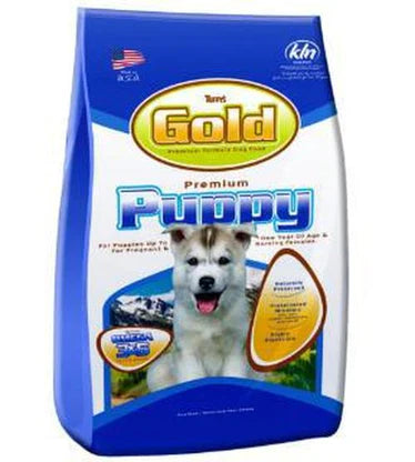 Tuffy's Gold Premium Puppy Dry Dog Food (30 LB)