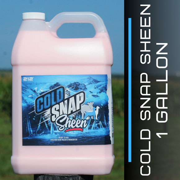 212 Livestock Cold Snap Sheen