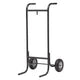 Weaver Livestock Single Fan Cart (26 W x 52-1/2 H x 28-1/2 D)