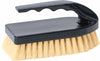 Weaver Tampico Pig Brush with Handle (Black)