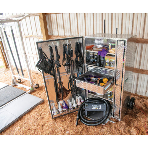 Weaver Livestock Deluxe Dolly Showbox