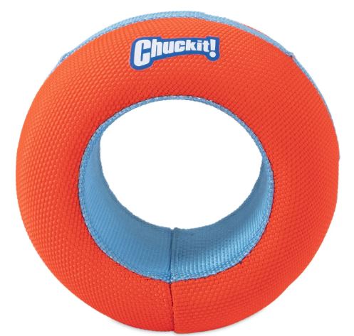 Chuckit! Amphibious Roller Dog Toy (4 L x 2.5 X x 4 H)