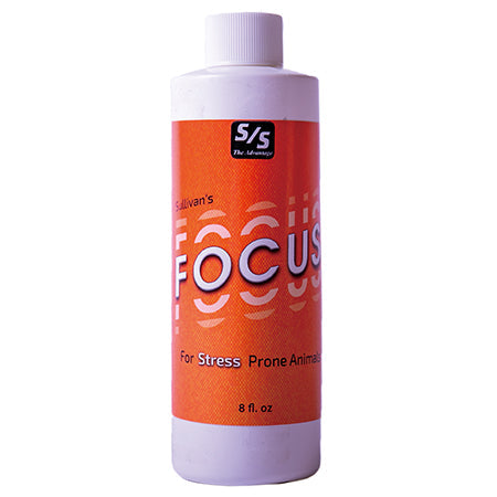 Sullivan Focus Oral Calming Liquid