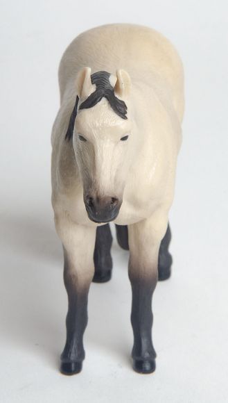 Little Buster Toys Quarter Horse Buckskin