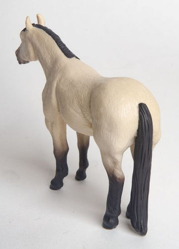 Little Buster Toys Quarter Horse Buckskin