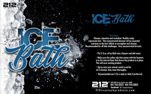 212 Livestock Ice Bath