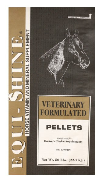 Equi-Shine Pellet