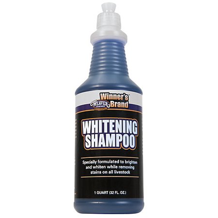 Weaver Leather Whitening Shampoo (32 oz)