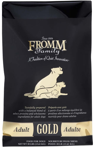 Fromm Adult Gold Dog Food (15 lbs)