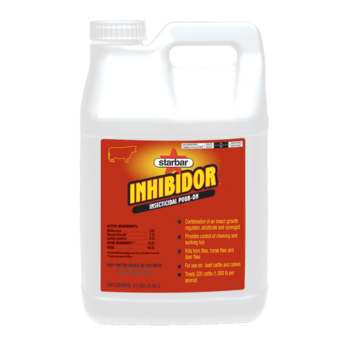 Starbar Inhibidor™ Insecticidal Pour-On