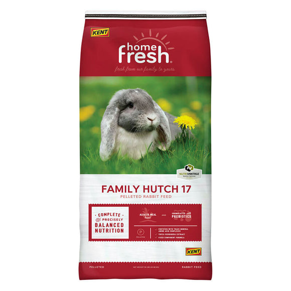 Kent Home Fresh Family Hutch 17 (50 LB)