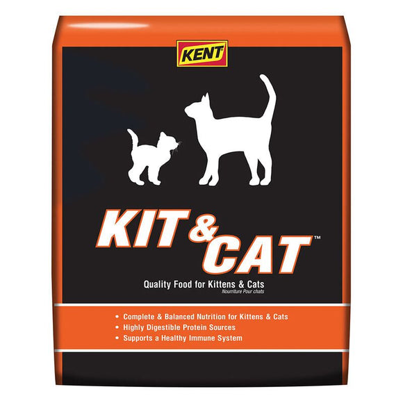 Kent Kit & Cat Food