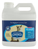 Premium Choice Carefree Kitty  Unscented Solid Scoop Clumping All Natural Cat Litter (16 lb Jug)