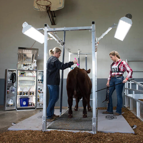 Weaver Leather Fitting Mat Large