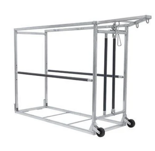 Weaver Livestock 8' Professional Cattle Chute