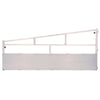 Weaver Leather Aluminum Fan Cage Stall Divider