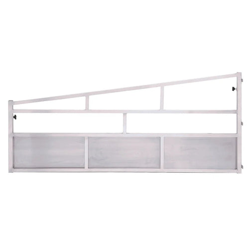 Weaver Leather Aluminum Fan Cage Stall Divider