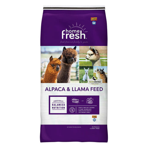 Kent Home Fresh Alpaca Family & Fiber Pellet