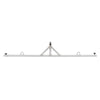 Weaver Livestock Aluminum Fan Cage Front Extension