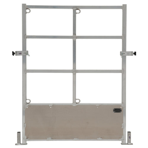 Weaver Livestock Aluminum Fan Cage Front Panel / Head Panel