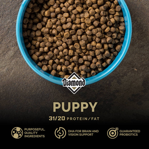 Diamond Puppy Dry Food