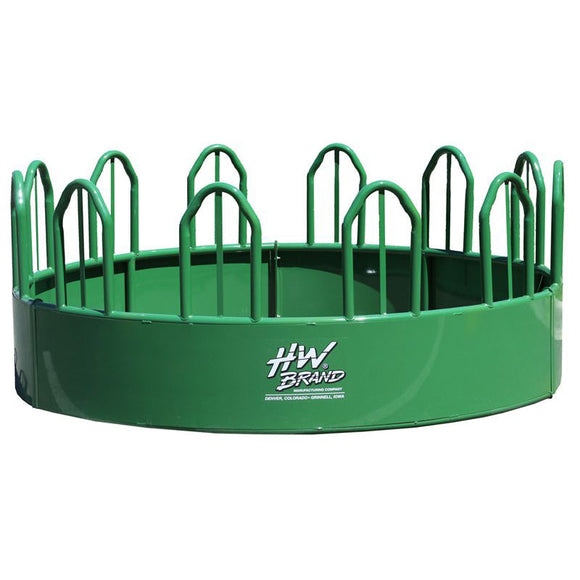 Hutchison Crown Bale Feeder