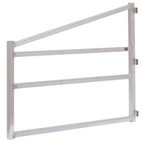Weaver Leather 4' Stall Divider, Aluminum