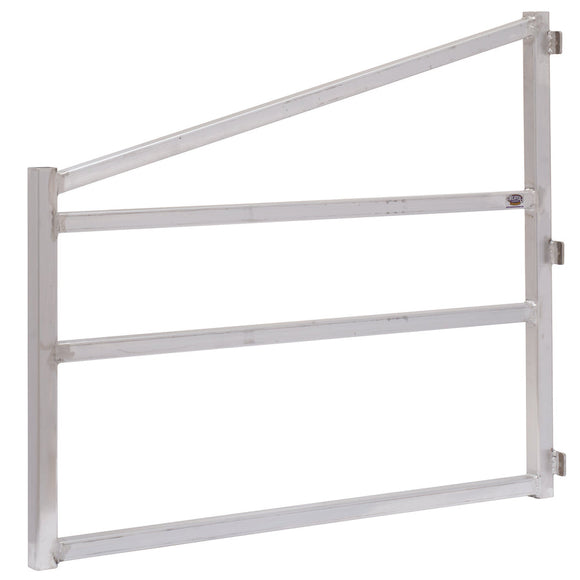 Weaver Leather 4' Stall Divider, Aluminum