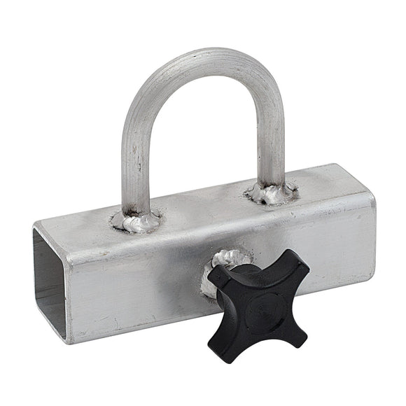 Weaver Leather Fan Cage Steel Head Tie Bracket Only