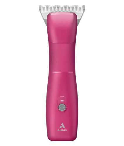 Andis® eMerge Clipper with Wide Blade, Pink