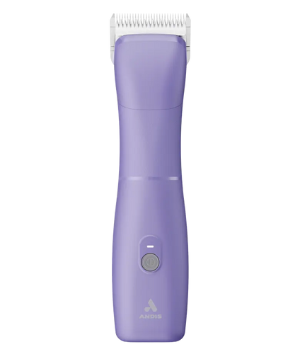 Andis eMERGE Cord/Cordless Clipper - Purple