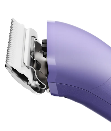 Andis eMERGE Cord/Cordless Clipper - Purple