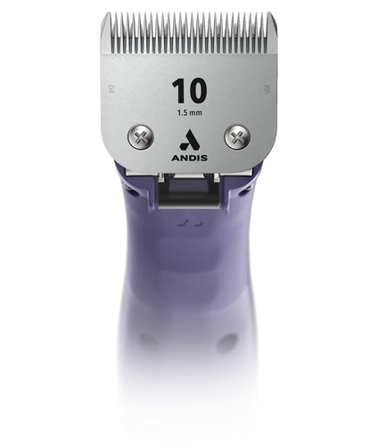 Andis eMERGE Cord/Cordless Clipper - Purple