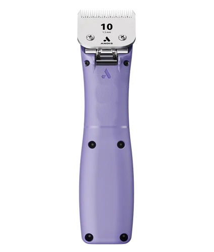 Andis eMERGE Cord/Cordless Clipper - Purple