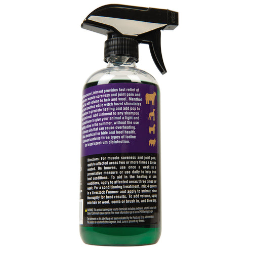 Weaver Liniment