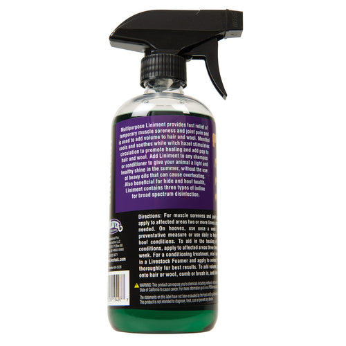Weaver Liniment