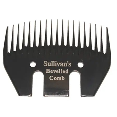 Sullivan Supply S/S BEVELED COMB BLADE