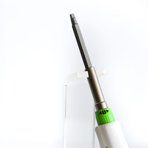 Rolgear Multibit Ratchet Screwdriver 15 Tips (Double Ended Bits)