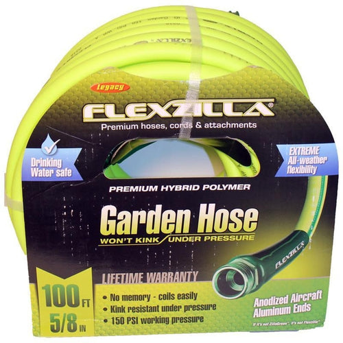 FLEXZILLA GARDEN HOSE