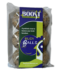 BioZyme Backyard Boost® Busy Balls